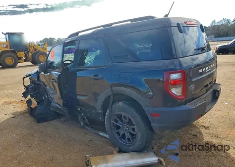 2021 Ford Bronco Sport Big Bend z USA, uszkodzony, nr VIN 3FMCR9B63MRA85698